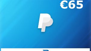 Rewarble PayPal €65 Подарочная карта