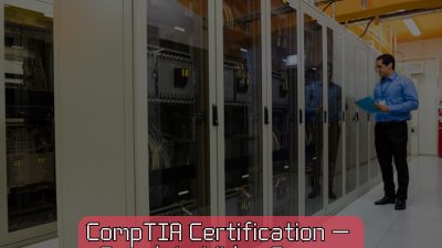 CompTIA Certification Master Course: Ultimate Guide to IT Success John Academy Code