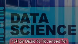 Python Basic to Advanced for Data Science – Complete Online Course John Academy Code