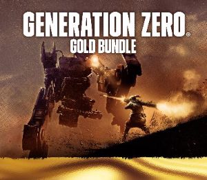 Generation Zero Gold Набор XBOX One / Xbox Series X|S / Windows 10 Аккаунт