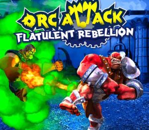 Orc Attack: Flatulent Rebellion RU/CIS PC Steam Gift