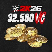 WWE 2k26 32,500 Virtual Currency Pack Xbox Series X|S Ключ