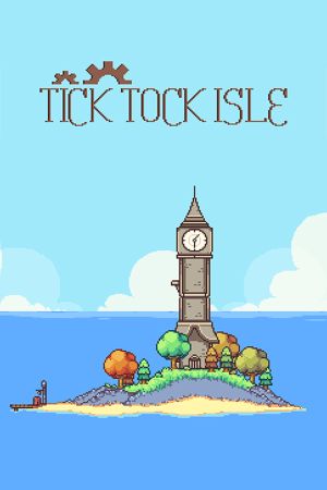 Tick Tock Isle Steam Ключ