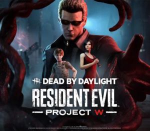 Dead by Daylight - Resident Evil: PROJECT W Chapter DLC EU v2 Steam Альтергифт