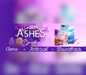 Inner Ashes Deluxe-издание PC Steam Ключ