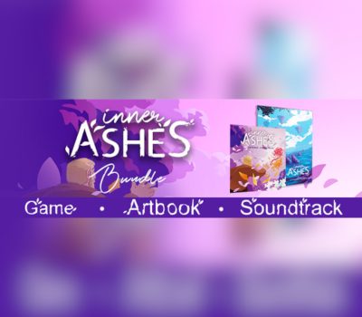 Inner Ashes Deluxe-издание PC Steam Ключ