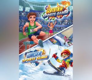 Summer and Winter Sports Games Набор 4K издание XBOX One / Xbox Series X|S Аккаунт