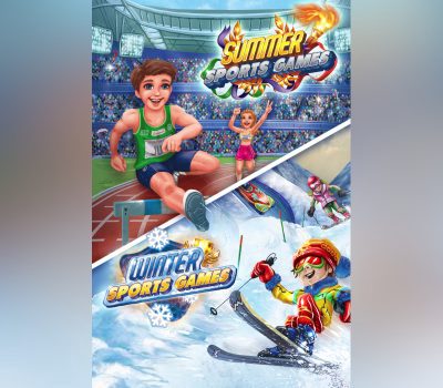 Summer and Winter Sports Games Набор 4K издание XBOX One / Xbox Series X|S Аккаунт