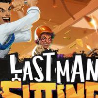 Last Man Sitting PC Steam Альтергифт