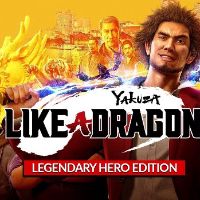 Yakuza: Like a Dragon Legendary Hero издание EU XBOX One / Xbox Series X|S / Windows 10 Ключ