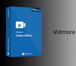 Vidmore Video Editor Ключ (1 Year / 1 PC)