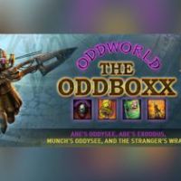 The Oddboxx Steam Ключ