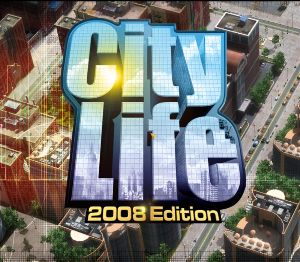 City Life 2008 Steam Подарок