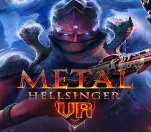 Metal: Hellsinger VR RU/CIS PC Steam Ключ (valid until December 2026)
