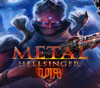 Metal: Hellsinger VR RU/CIS PC Steam Ключ (valid until December 2026)