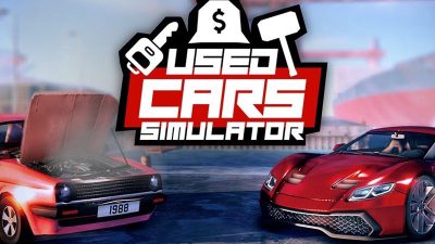 Used Cars Simulator PC Steam Аккаунт