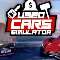 Used Cars Simulator PC Steam Аккаунт