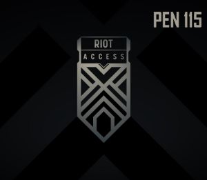 Riot Access PEN 115 Code PE