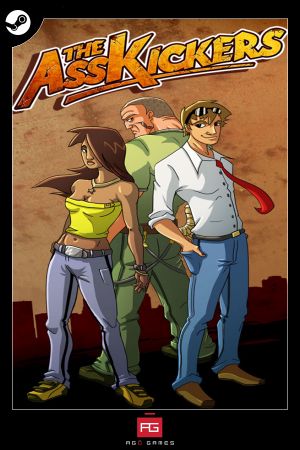 The Asskickers - Steam издание Steam Ключ