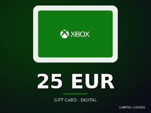 Xbox Netherlands — 25 EUR