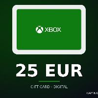 Xbox Netherlands — 25 EUR
