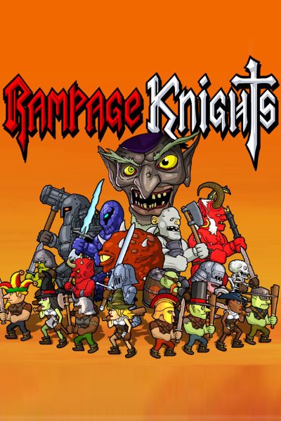 Rampage Knights Steam Gift