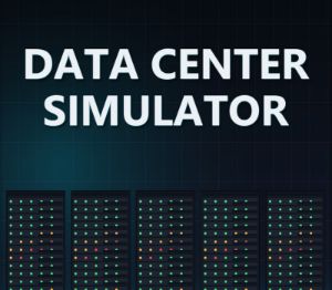 Data Center Simulator PC Steam CD Key