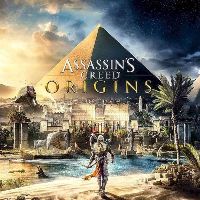 Assassin's Creed: Origins Gold-издание AR XBOX One Ключ