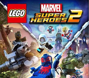 LEGO Marvel Super Heroes 2 Nintendo Switch Online Аккаунт Activation