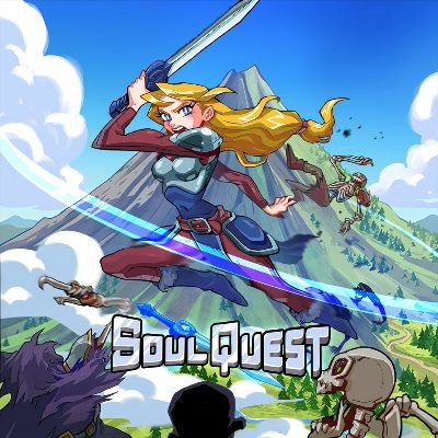 SoulQuest EU (without RU/CIS) PC Steam CD Key