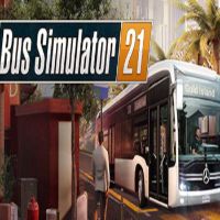 Bus Simulator 21 EU XBOX One / Xbox Series X|S Ключ