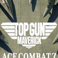 ACE COMBAT 7: SKIES UNKNOWN - TOP GUN: Maverick - Aircraft Set DLC EU Steam Ключ