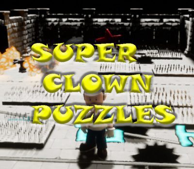 Super Clown Puzzles PC Steam Ключ