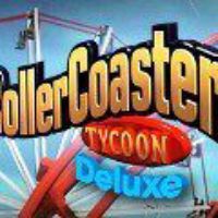 RollerCoaster Tycoon: Deluxe Steam Подарок