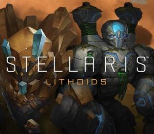 Stellaris - Lithoids Species Pack DLC Steam Ключ