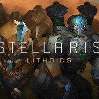 Stellaris - Lithoids Species Pack DLC Steam Ключ