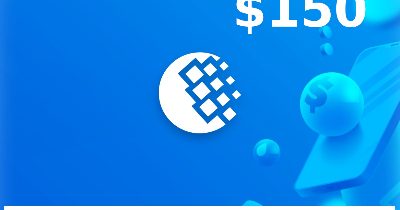 Rewarble WebMoney USD 150 Подарочная карта
