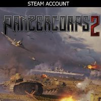 Panzer Corps 2 Steam Аккаунт