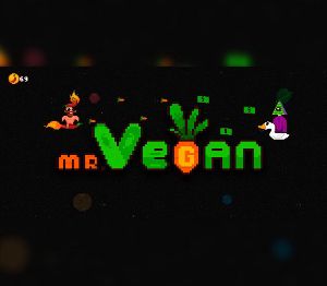 mr.Vegan Steam Ключ