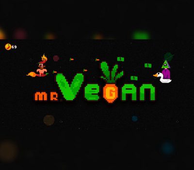 mr.Vegan Steam Ключ
