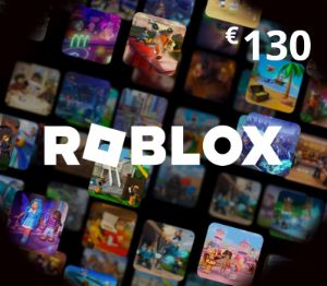 Roblox Игровая карта EUR 130 PT