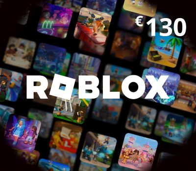 Roblox Игровая карта EUR 130 PT