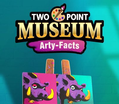 Two Point Museum - Arty-Facts DLC EU PC Steam Ключ
