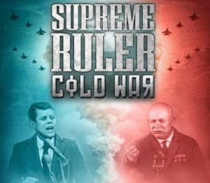 Supreme Ruler: Cold War Steam Подарок