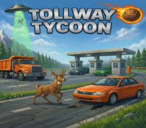 Tollway Tycoon PC Steam Ключ