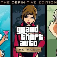 Grand Theft Auto: The Trilogy - The Полное издание US XBOX One Ключ
