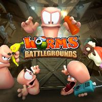 Worms: Battlegrounds + Worms W.M.D XBOX One / Xbox Series X|S Аккаунт