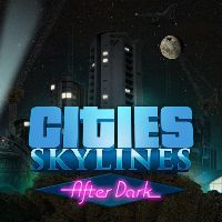 Cities: Skylines - After Dark DLC RU Steam Ключ