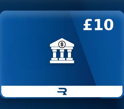 Rewarble Bank Transfer GBP 10 Подарочная карта