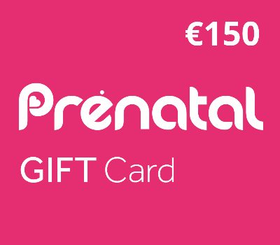 Prenatal EUR 150 Gift Card NL